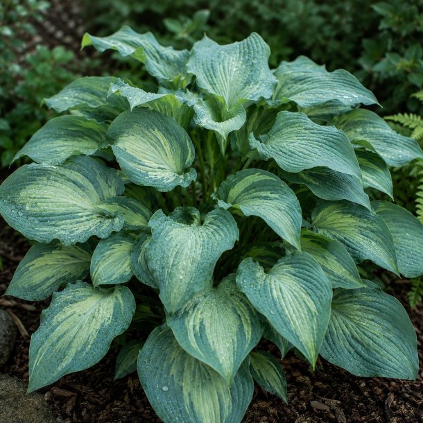 Hosta Guardian Angel 