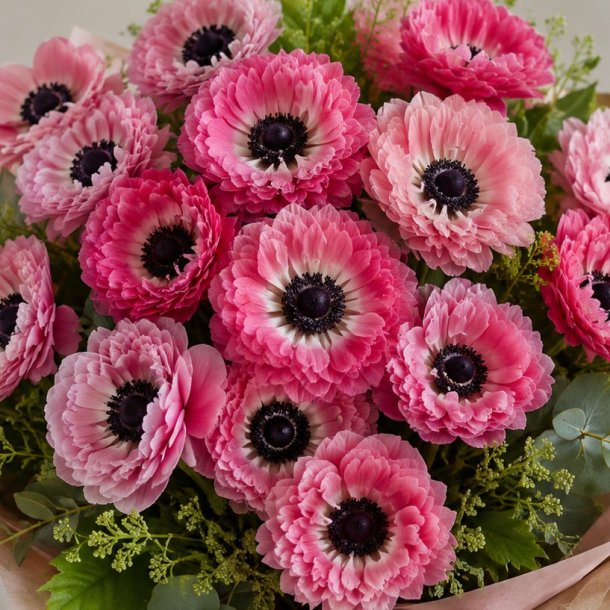 Anemone Levante� Rosa 8 l�g